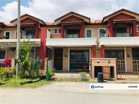 Double Storey Seri Pristana Sp Saujana Utama For Sale Rm By