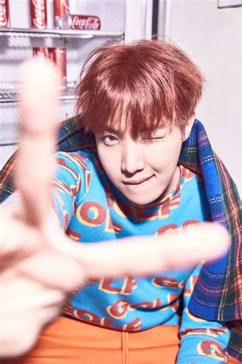 Profil Jung Ho Seok J Hope