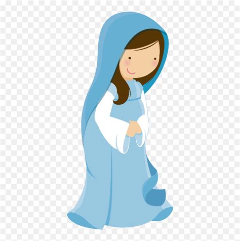 Virgin Mary Clipart Images