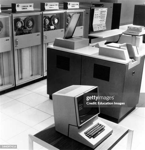 Ibm Mainframe Photos and Premium High Res Pictures - Getty Images