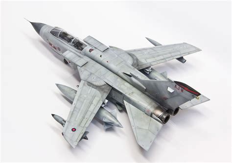 Jr Miniatures Tornado Gr4 1 48 Revell