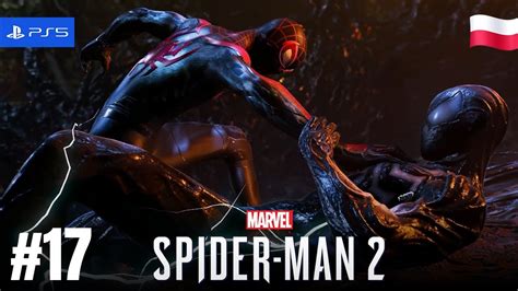 Spider Man 2 PL odc 17 Wszystko można zniszczyć PS5 Gameplay po