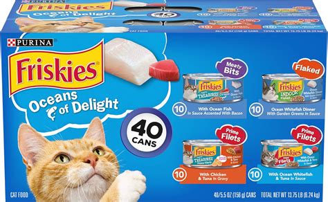 Top Canned Cat Food Friskies Prime Filets Your Best Life