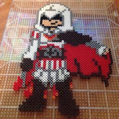 Assassin S Creed Perler Bead Designs Ideas Perler Bead Designs