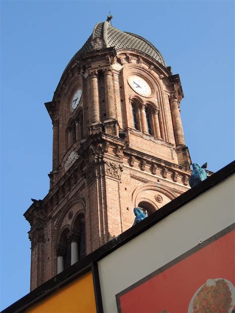 Torre Iglesia de San José Iván Erre Jota Flickr