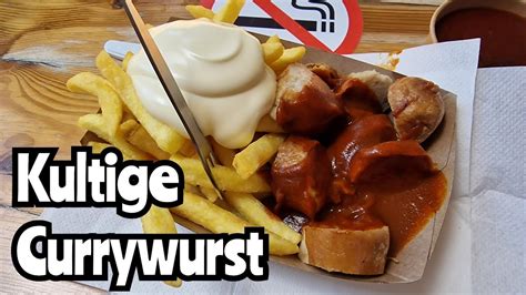 Berühmteste Wurst der Welt Dönninghaus Currywurst vom Bratwursthaus