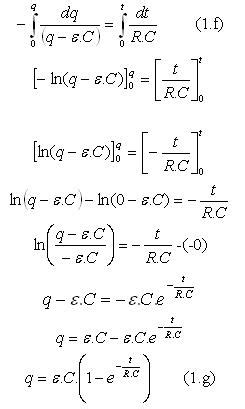 Circuito RC (resistor-capacitor) - Eletrônica - InfoEscola