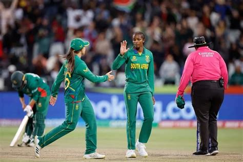 South Africa Women Vs Bangladesh Women Today Match Prediction Who Will