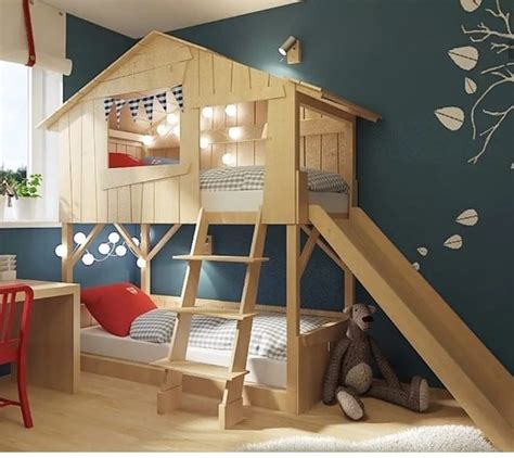 Cama Cucheta Infantil