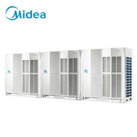 Midea Vrf V6 Series 86HP Smart Control AC Inverter Vrf Air Conditioner