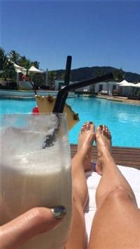 Maria Menounos Bikini Vacation Pics