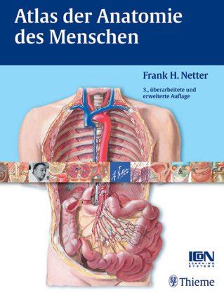 Atlas Der Anatomie Des Menschen Abebooks