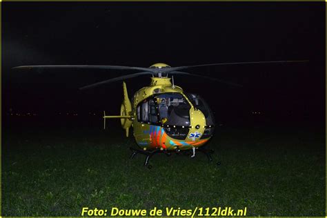 5 December Lifeliner1 Inzet Heerhugowaard Traumaheli MMT Nl