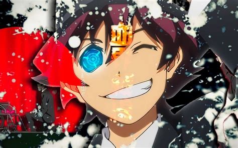 Kekkai Sensen Beyond muestran imágenes de nuevos personajes