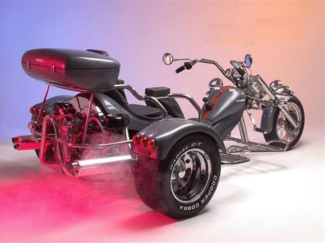 Awesome Trike Myconfinedspace