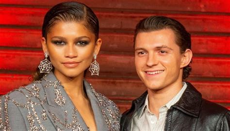 Tom Holland ‘lucky To Have Zendaya In His Life Heres Why