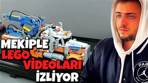 Cyberrulz tv Mekiple Lego Videoları İzliyor YouTube