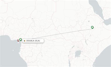 Ethiopian Airlines Flights From Douala Dla Flightsfrom