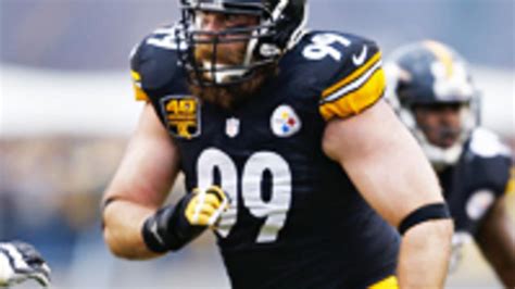 Pittsburgh Steelers release Brett Keisel