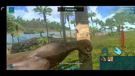 Test Ark Survival Evolved Mobile Mi Lite Youtube