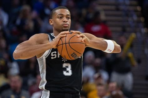 San Antonio Spurs Fiesta 5: Keldon Johnson Future All-Star? - Sports Illustrated Inside The ...