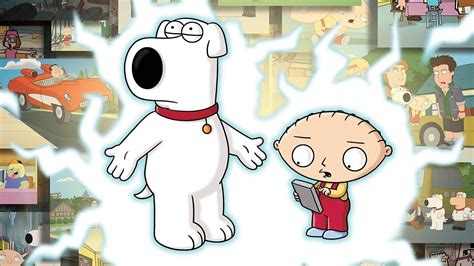 Best Family Guy Episodes With Stewie - Tazionit