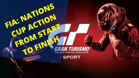 Gran Turismo Sport Fia Nations Cup Dragon Trail Gardens Bmw M