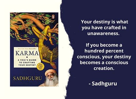 Karma By Sadhguru: Book Summary. The New York Times bestseller, Karma ...