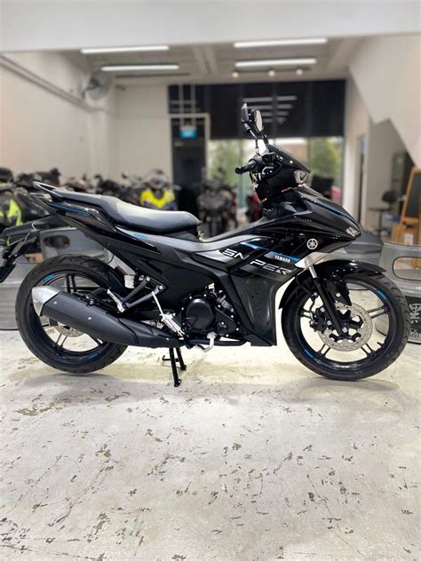 Yamaha Sniper T155 V3 Motorcycles Motorcycles For Sale Class 2b On Carousell