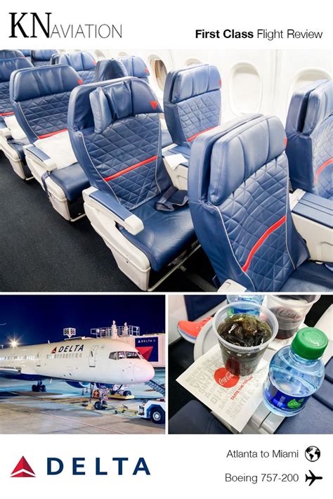 Delta Air Lines Boeing First Class Review As A Couple Decided