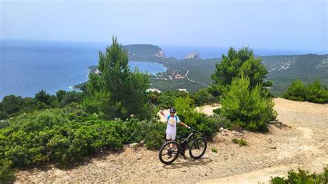 Desde Alghero Le Prigionette Oasis Recorrido Guiado En Bicicleta