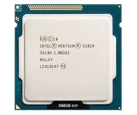 Procesador Intel® Pentium® G2020 - PCSOLUCIONESEC.COM