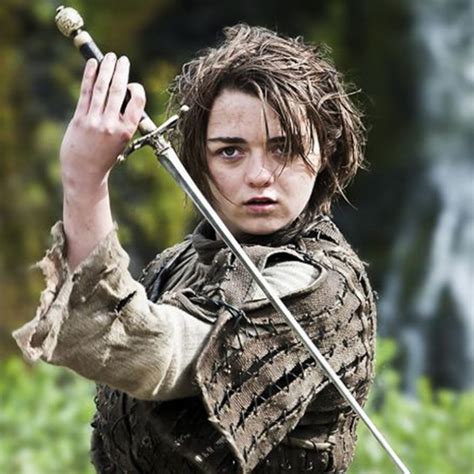 Game Of Thrones Needle Sword Of Arya Stark Budk Knives Swords