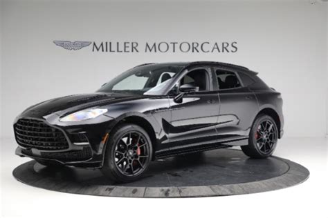 Pre Owned Aston Martin Dbx For Sale Special Pricing Alfa