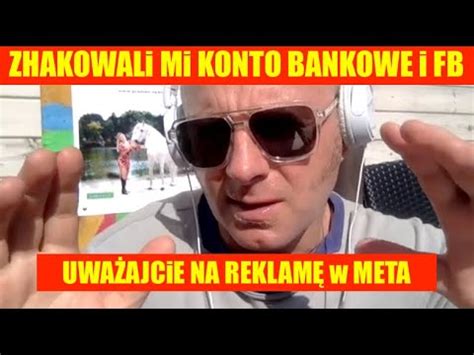 Zhakowany Zhakowali Mi Konto Oraz Inne Ciekawostki Youtube