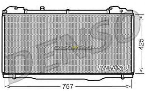 Chłodnica DENSO DRM23023 Opinie i ceny na Ceneo pl