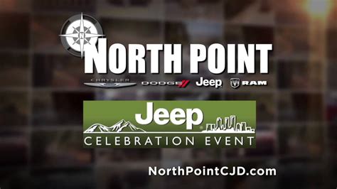 North Point Cjdr Jeep Sept Youtube