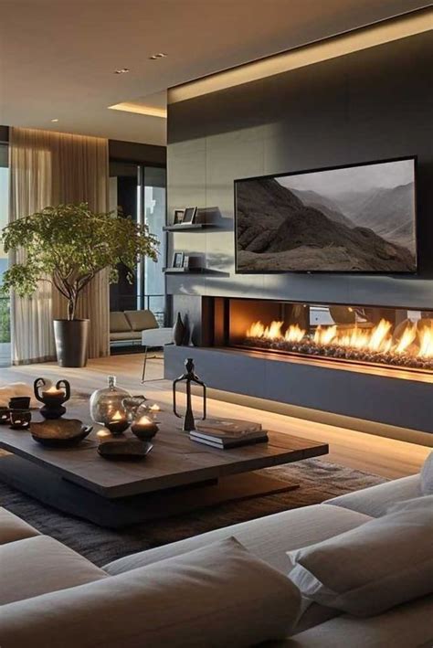 Pin by Christine Duval on l intérieur Luxury living room Luxury