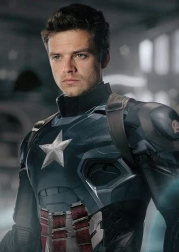 Bucky Barnes Fan Casting for Captain America: Civil War (2006) | myCast ...