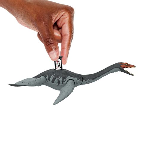 Jucarie Jurassic World Dinozaur Plesiosaurus Mattel