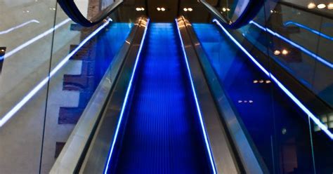 Escalator Lighting Escalators Pinterest Lights Lighting Design