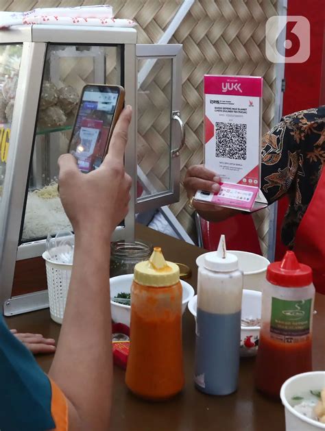 Mulai September Transaksi Qris Di Bawah Rp Ribu Tidak Kena Biaya