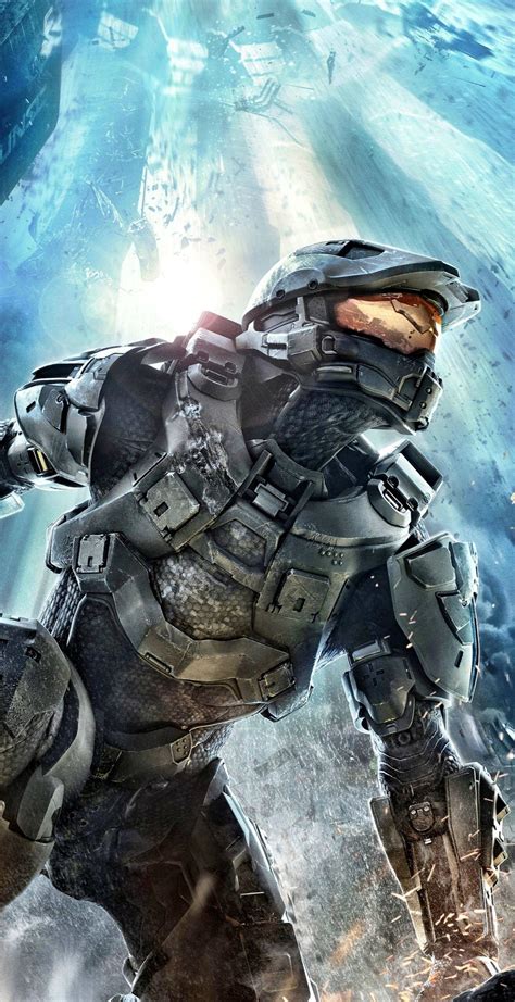 Halo 5 Guardians Iphone Wallpaper