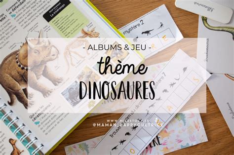 Apprendre Tout En S Amusant Les Dinosaures En Jeu Et En Livres Pour