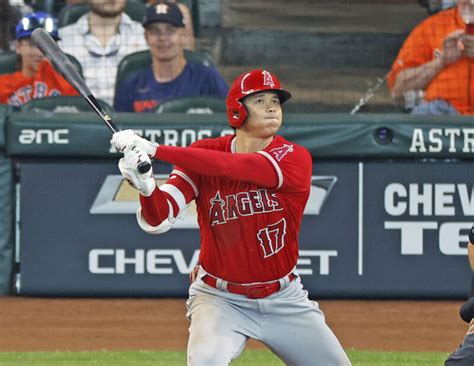 大谷翔平單場4安猛打賞 本季3度錯失完全打擊 運動 中央社 Cna