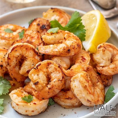 how long to cook shrimp at 350