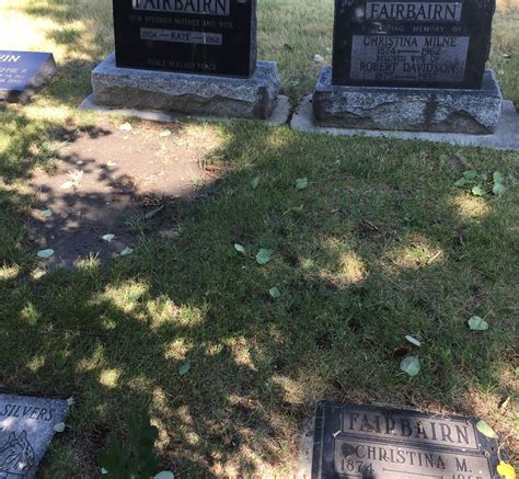 Carol Diane Fairbairn Silvers Find A Grave Memorial