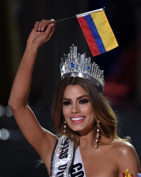 Who Is Ariadna Gutierrez 8 Things To Know About The Miss Universe 2015 Runner Up — Photos