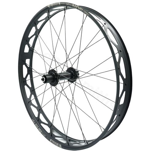 Sun Ringle Mulefut 80sl V2 Fat Bike Rear Wheel 190mm Qr Tubeless