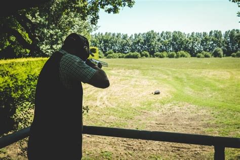 Bowman Sporting Practice Pay And Play Ladys Wood Shooting School